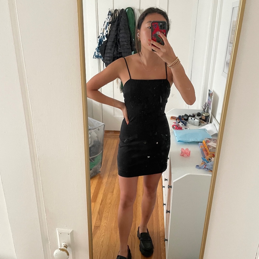 Zara mini dress